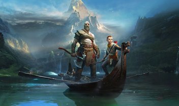 God of War de PlayStation 4 ganhará pré-load antes do lançamento