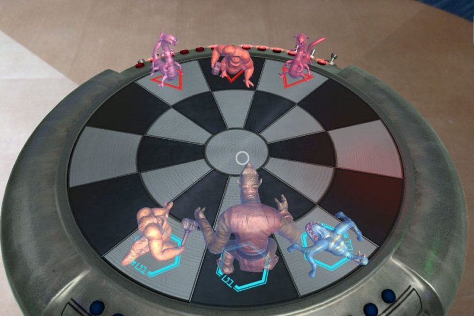 Você pode jogar o xadrez holográfico de Star Wars usando só seu iPhone! -  TecMundo