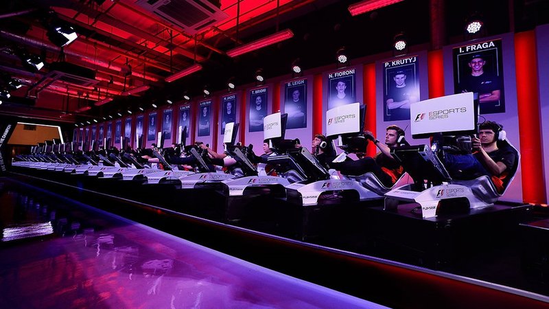 F1 eSports Series