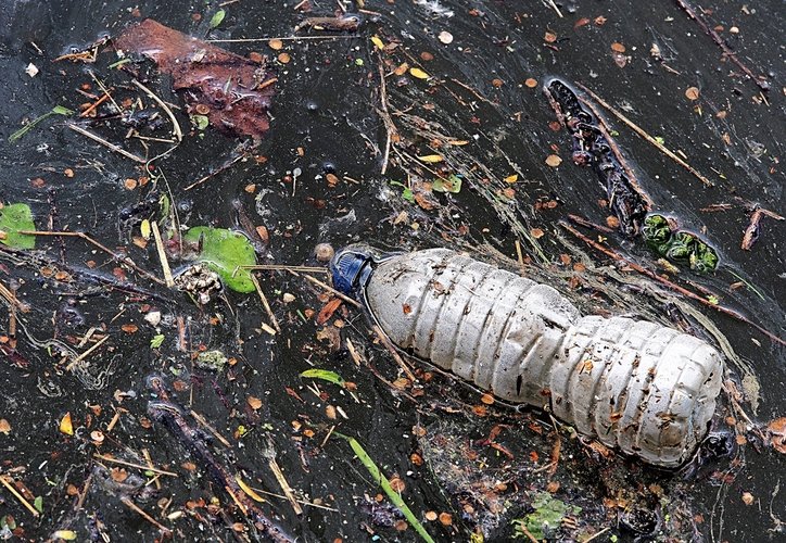 pet garrafa plástico