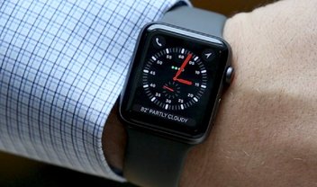 Finalmente! Apple Watch poderá suportar watch faces de terceiros