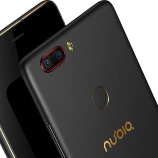Imagem de ZTE deve lançar um “smartphone gamer” com a sua submarca Nubia