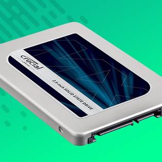 Imagem de Review: SSD Crucial MX 500 1 TB – The Hardware Show