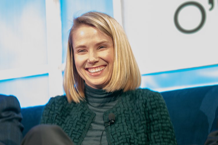 Marissa Mayer