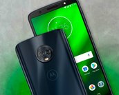 Motorola revela oficialmente a família Moto G6, G6 Play e G6 Plus no Brasil