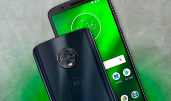 Motorola revela oficialmente a família Moto G6, G6 Play e G6 Plus no Brasil