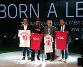 TCL apresenta nova linha de SmartTVs e Neymar Jr. como embaixador da marca