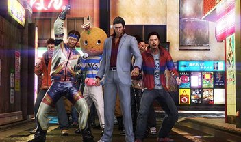 Yakuza 6: The Song of Life ganha trailer com as notas do game