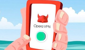 Aplicativo de VPN gratuito da Opera será descontinuado no final de abril