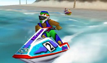 Wave Race no Nintendo Switch? Segundo produtor, isso é possível