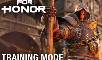 For Honor ganha atualização significativa que traz modo treino robusto