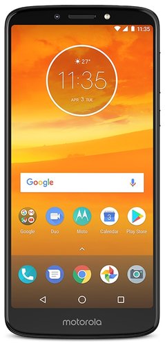 Moto E5 Plus