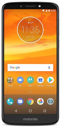 Moto E5 Plus