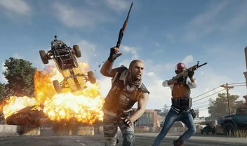 Que loucura! Suporte para PlayerUnknown's Battlegrounds pode durar 20 anos