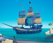 Sea of Thieves recebe atualização de 1,3 GB: veja as novidades da v1.0.4