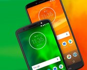 Hands-on: testamos os novos Moto G6 e Moto E5 [vídeo]