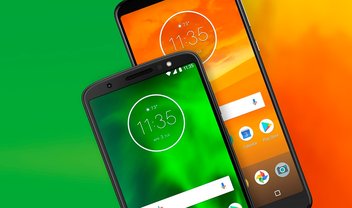 Hands-on: testamos os novos Moto G6 e Moto E5 [vídeo]