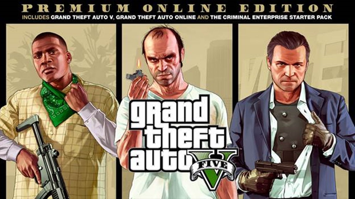 The Criminal Enterprises – A nova expansão de GTA Online