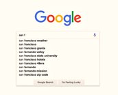 Veja como funciona o preenchimento automático de frases no Google