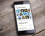 App Store redesenhada aumenta em 800% os downloads de títulos em destaque