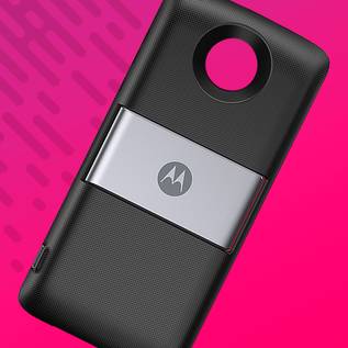 Imagem de Moto Snap Power Pack + TV Digital: review/análise