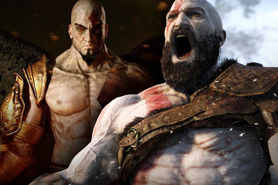 QUAL É O MELHOR GOD OF WAR? 