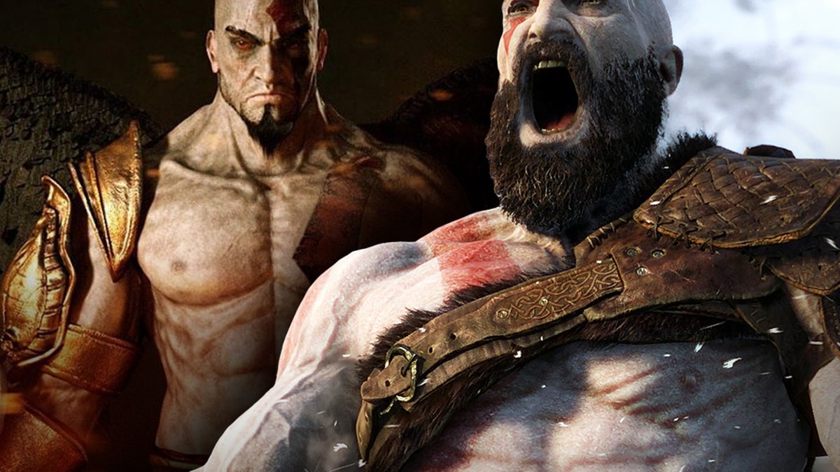 De God of War ao GTA, os tipos de narrativas para jogos