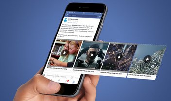 Mais vídeos no Facebook agora terão anúncios em formato pre-roll