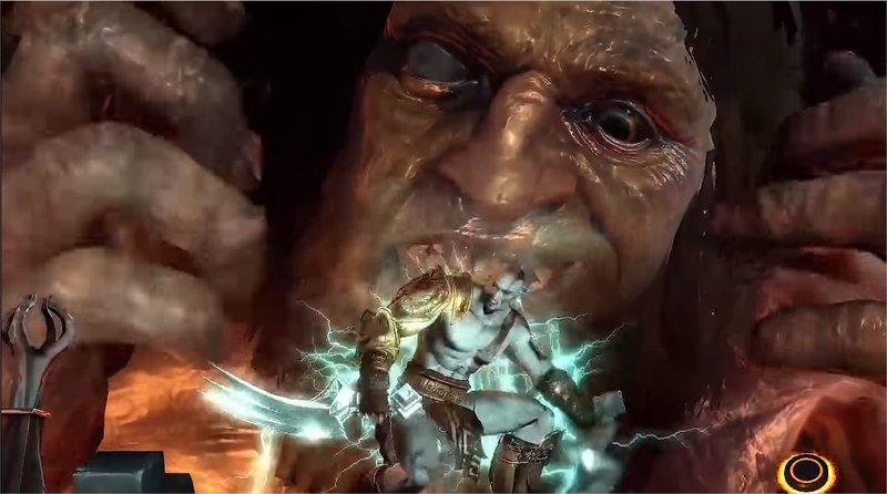 hefestus kratos