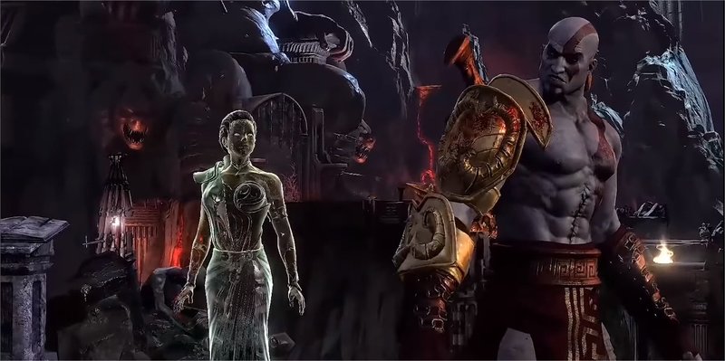 kratos atena