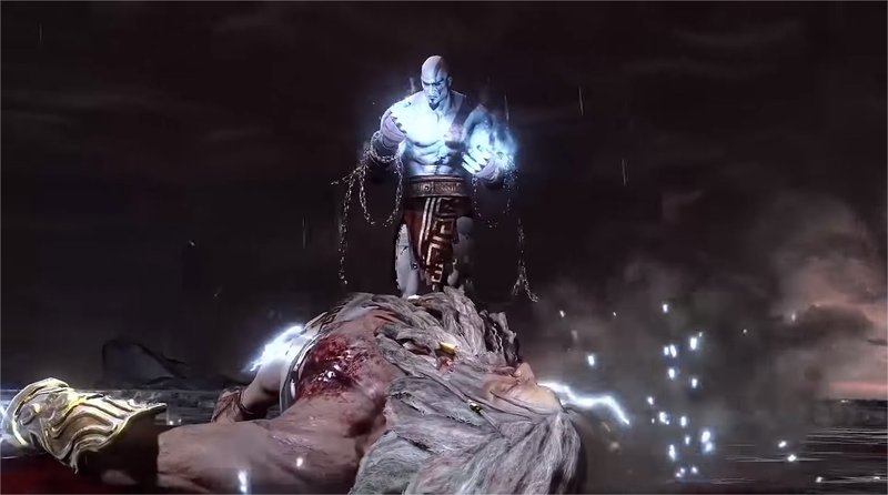 kratos chains