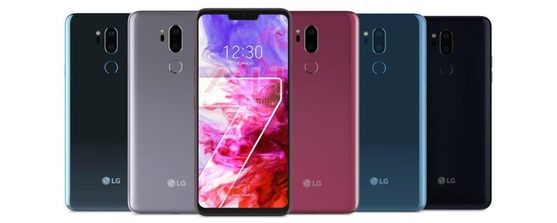 lg g7 thinq