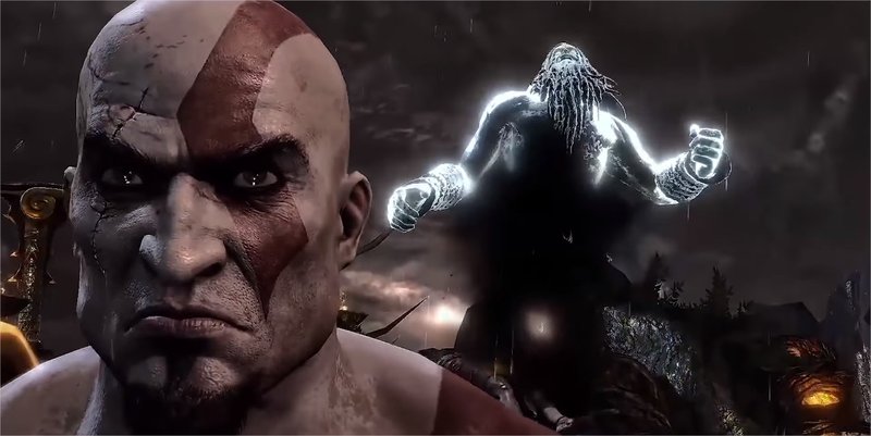 zeus kratos spirit