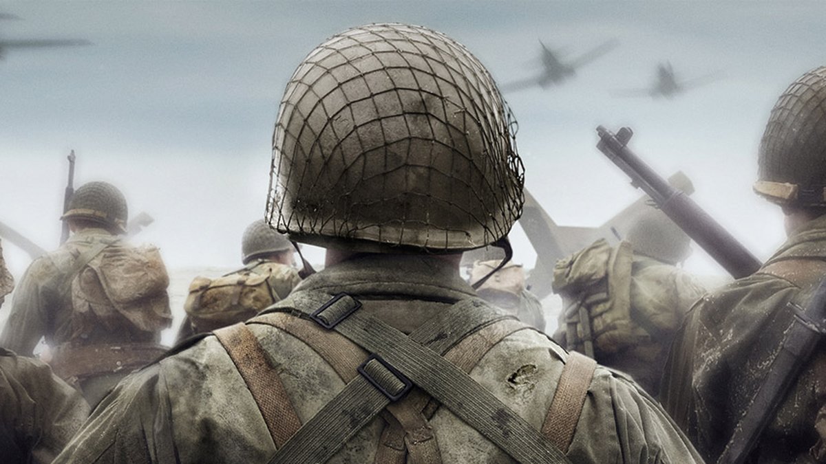 Call of Duty: WW2 é confirmado pela Activision - veja o primeiro