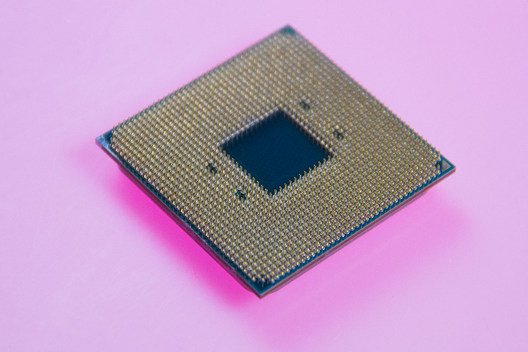 Pinagem AMD Ryzen 7 2700X