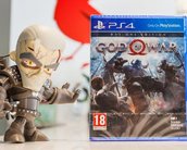 Geralt congratula Kratos: CD Projekt Red manda parabéns à Sony Santa Monica