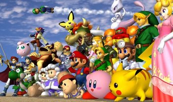 Recorde de 14 anos é quebrado em minigame de Super Smash Bros. Melee