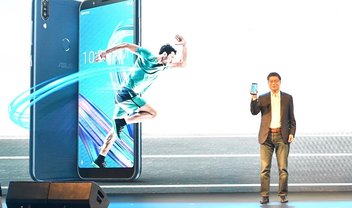 ASUS anuncia ZenFone Max Pro M1 com bateria gigante de 5.000 mAh