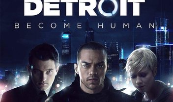 Detroit: Become Human se torna Gold e ganhará demonstração amanhã na PSN