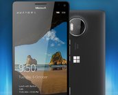 Gerenciador de inicialização do Windows 10 é executado no Lumia 950 XL