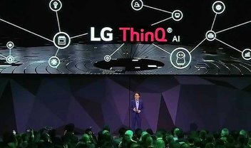 LG confirma suporte para Google Assistente e Alexa na linha ThinQ