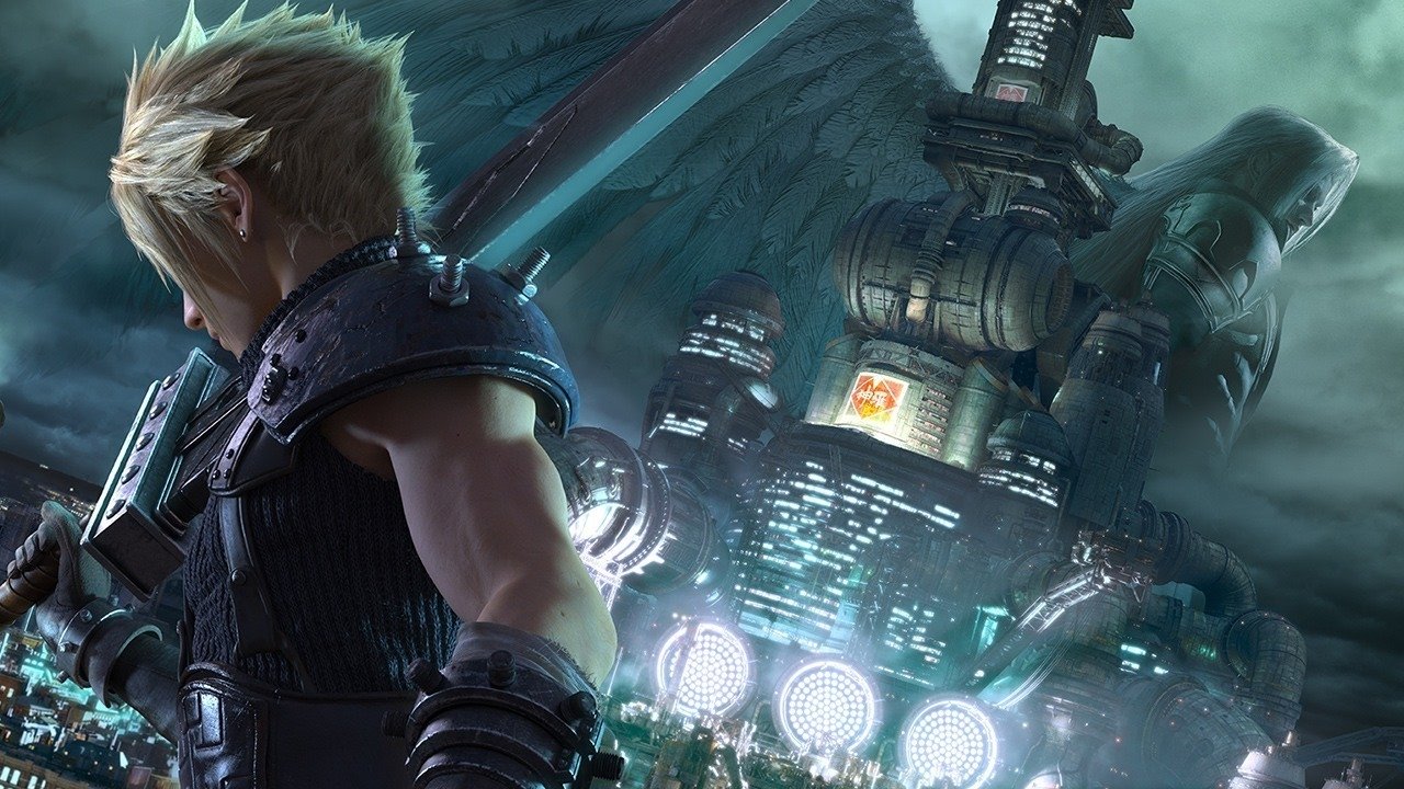 Imagem de Promessa épica, FF VII Remake quer superar o original e 'impactar o mundo'