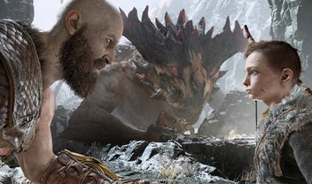 God of War desponta em 1º nas vendas do Reino Unido e bate recorde da série