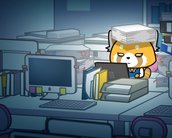 Netflix do Dia #028: Aggretsuko
