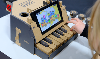 Nintendo Labo: é possível comprar partes avulsas e imprimir os kits em casa