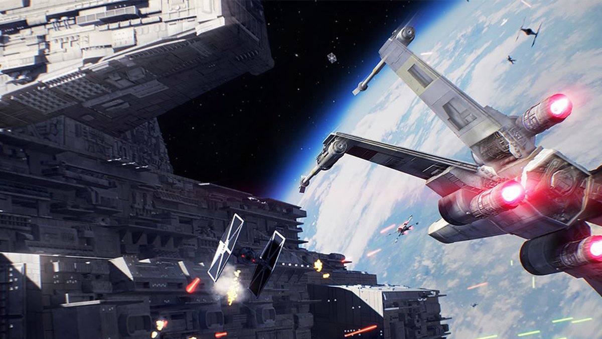 Star Wars: Battlefront II  Nova atualização já está disponível