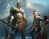 Steelbook de God of War tem introdução secreta escrita em runas