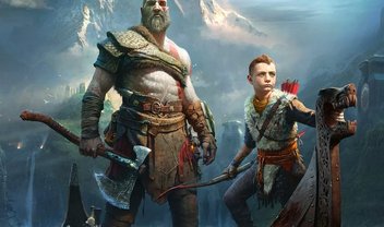 Steelbook de God of War tem introdução secreta escrita em runas