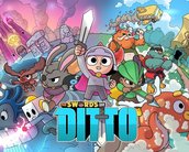 The Swords of Ditto ganha trailer de estreia vibrante e recheado de beleza 