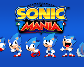 Sonic Mania é sucesso mundial e vendeu mais de 1 milhão de cópias até agora